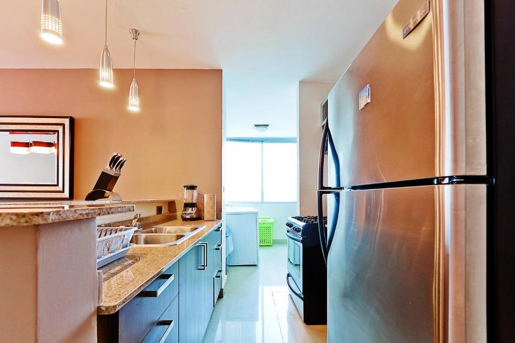 Paitilla Panama Apartments Εξωτερικό φωτογραφία