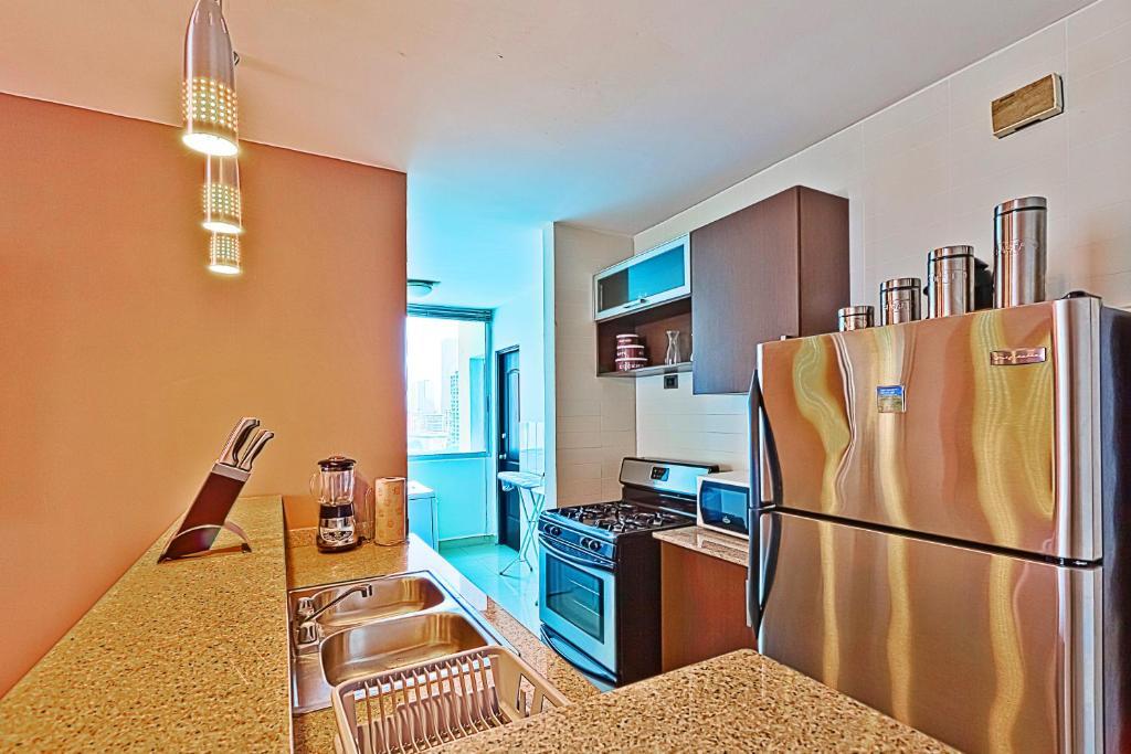 Paitilla Panama Apartments Εξωτερικό φωτογραφία