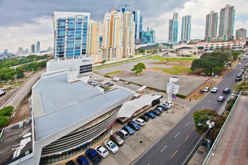 Paitilla Panama Apartments Εξωτερικό φωτογραφία