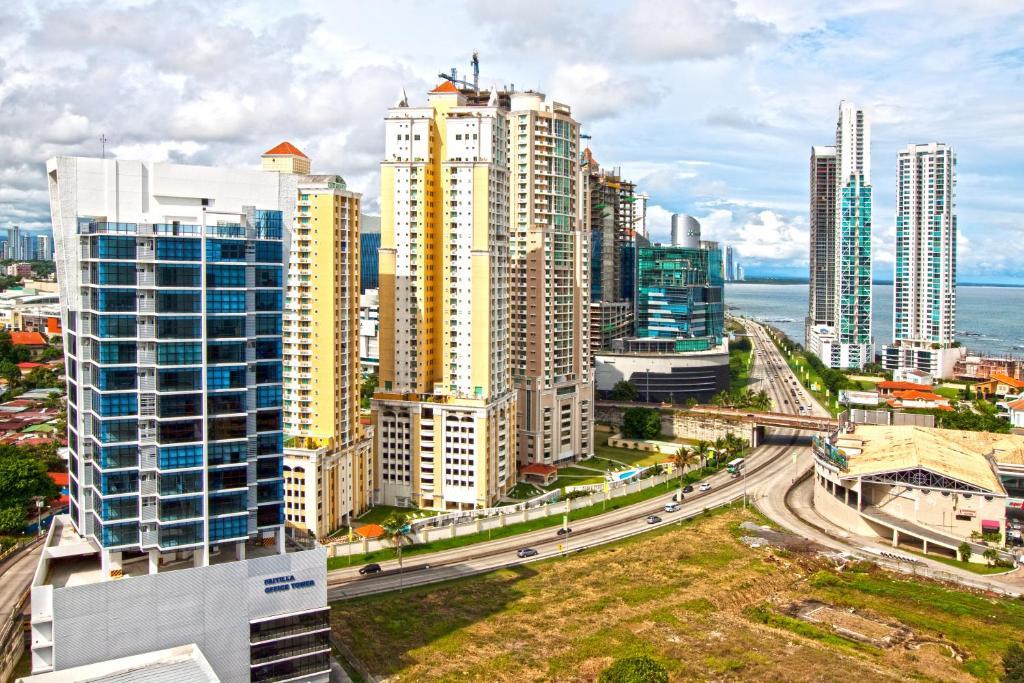 Paitilla Panama Apartments Εξωτερικό φωτογραφία