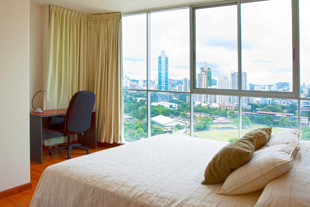 Paitilla Panama Apartments Δωμάτιο φωτογραφία