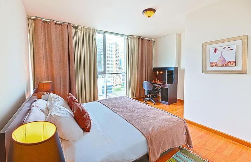 Paitilla Panama Apartments Εξωτερικό φωτογραφία