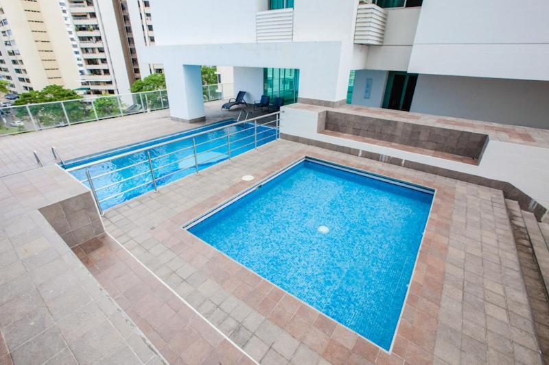 Paitilla Panama Apartments Εξωτερικό φωτογραφία