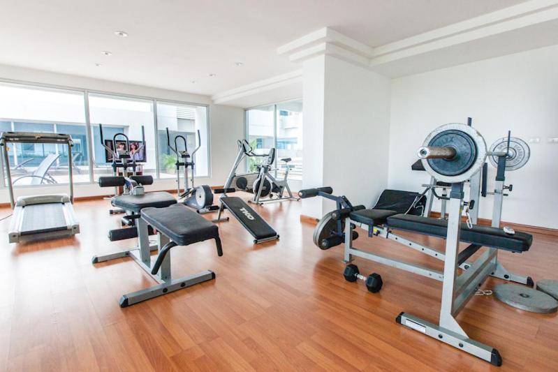 Paitilla Panama Apartments Εξωτερικό φωτογραφία